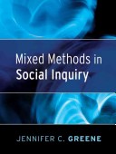 Greene Mixed Methods Book Cover